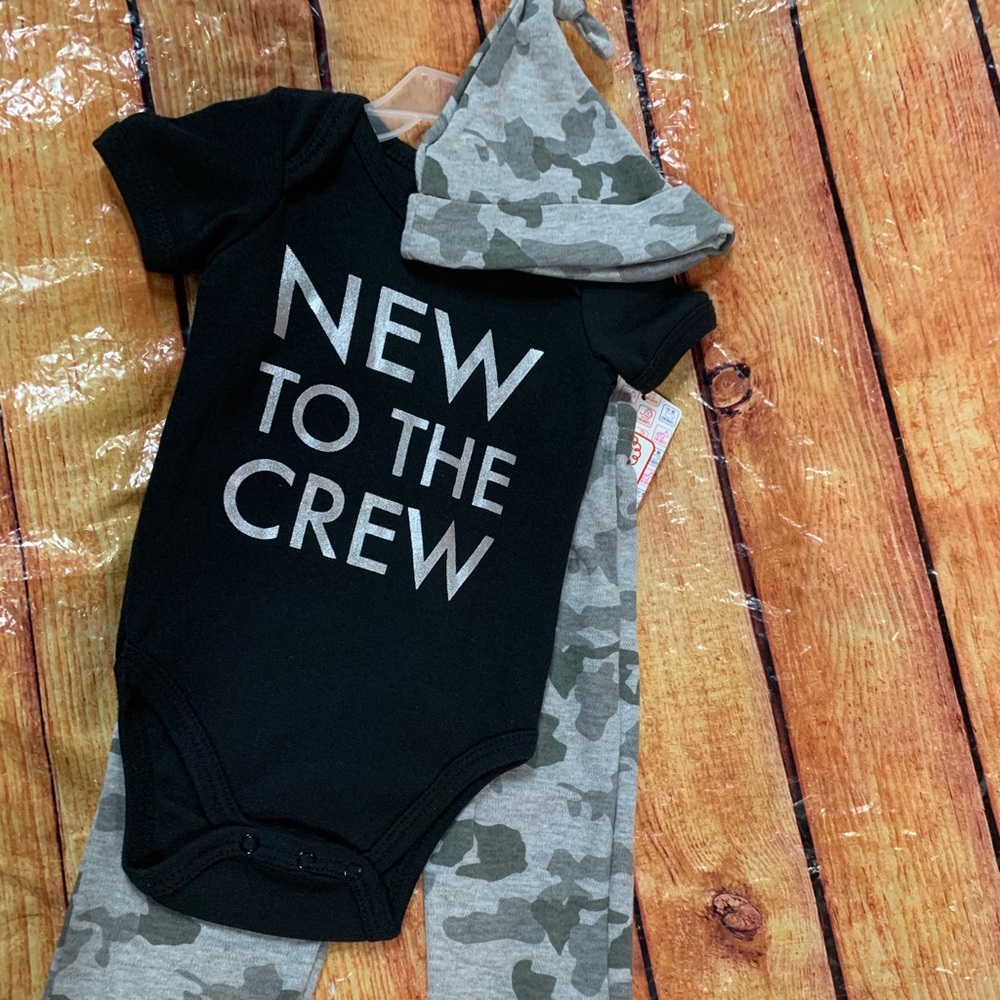 Baby outfit